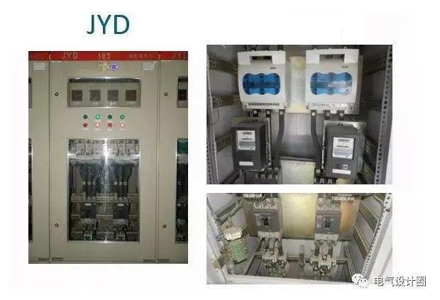 配電室中有哪些類型的低壓配電柜電壓？配電柜主要內(nèi)部組件是什么？