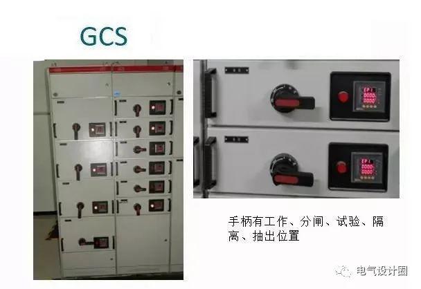 配電室中有哪些類型的低壓配電柜電壓？配電柜主要內(nèi)部組件是什么？