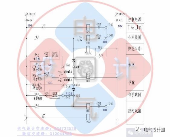 你知道高壓柜和低壓柜的原理嗎？讓我們看看高低壓開關(guān)柜的原理圖