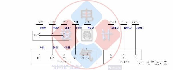 你知道高壓柜和低壓柜的原理嗎？讓我們看看高低壓開關(guān)柜的原理圖