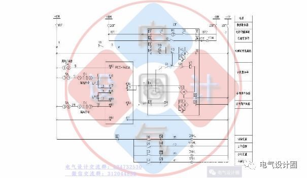 你知道高壓柜和低壓柜的原理嗎？讓我們看看高低壓開關(guān)柜的原理圖