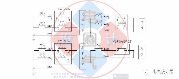 你知道高壓柜和低壓柜的原理嗎？讓我們看看高低壓開關(guān)柜的原理圖