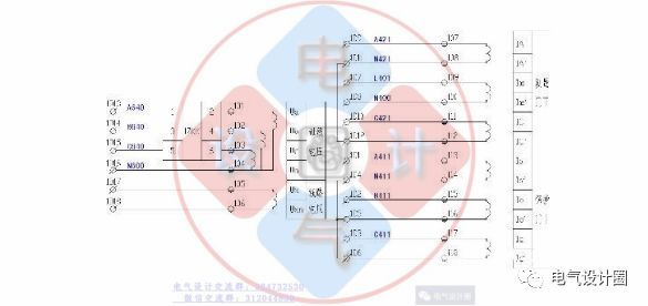 你知道高壓柜和低壓柜的原理嗎？讓我們看看高低壓開關(guān)柜的原理圖