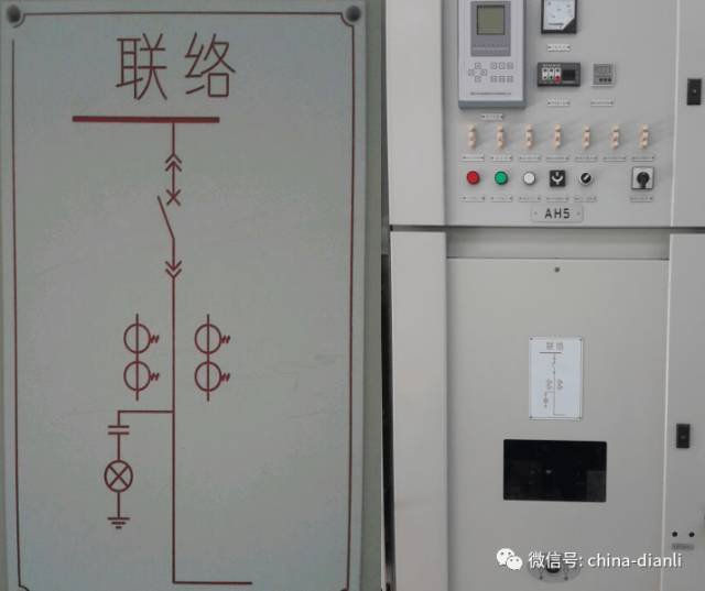 這是干貨！！10KV配電室開關柜及其功能，圖形分析??！