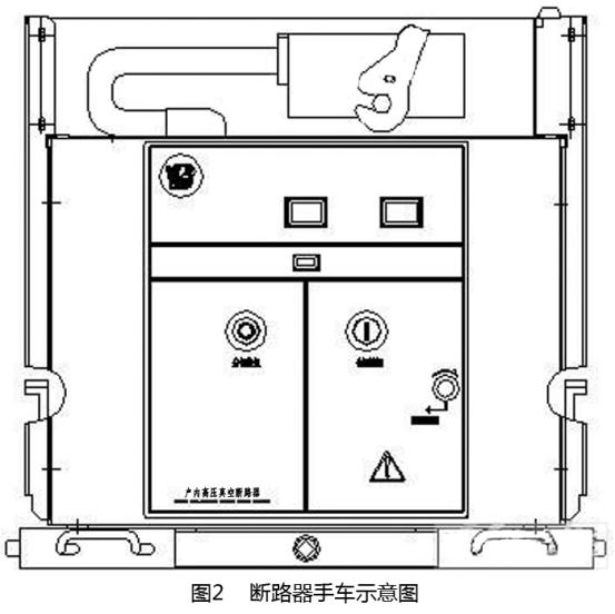 KYN28-12中間開關(guān)柜結(jié)構(gòu)介紹，高壓開關(guān)柜