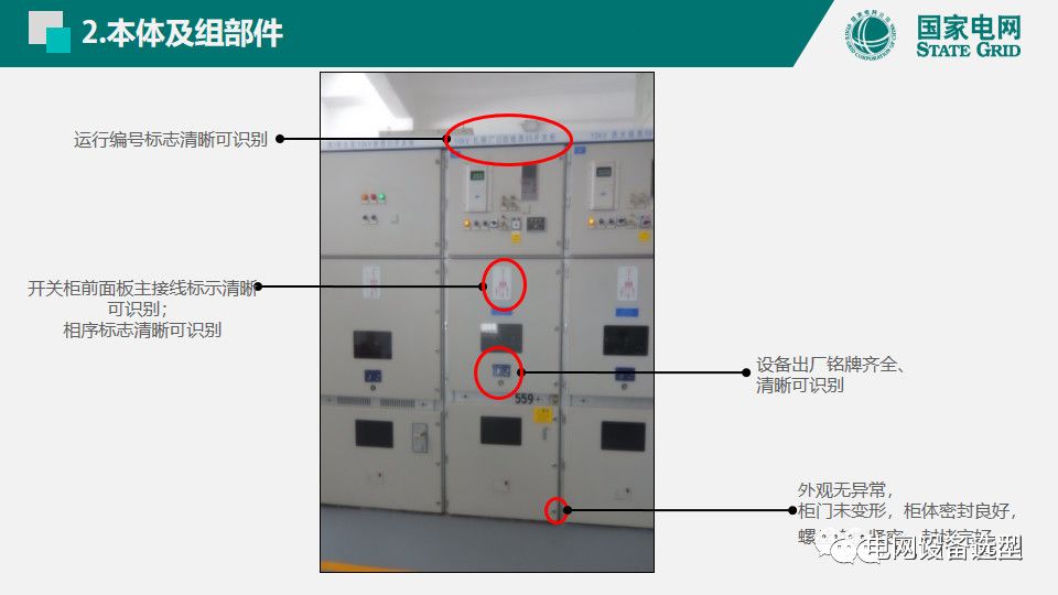 國家電網(wǎng)公司開關(guān)柜評估規(guī)則詳細說明