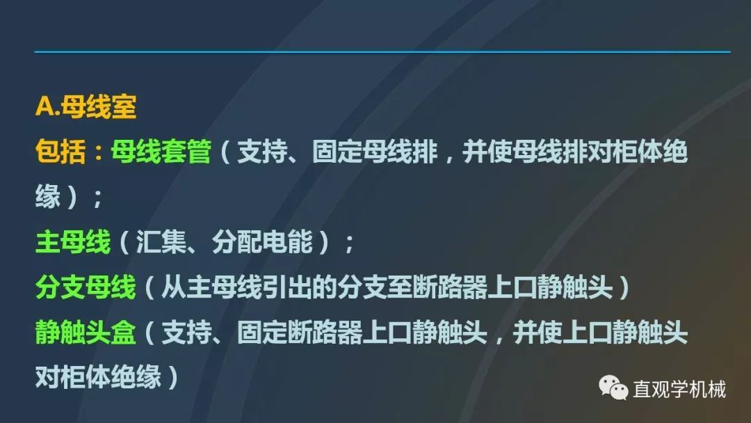 高壓開關(guān)柜培訓(xùn)課件，68頁ppt插圖，帶走！