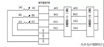 10KV高壓開(kāi)關(guān)柜的構(gòu)成及交流/DC電路圖