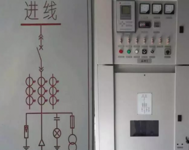 檢測10KV配電室開關(guān)柜SF6氣體泄漏的傳感器