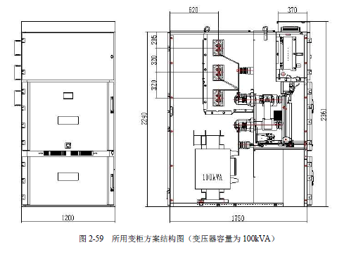 12 KV手車類型開關(guān)柜標(biāo)準(zhǔn)化設(shè)計定制方案(2019年版)