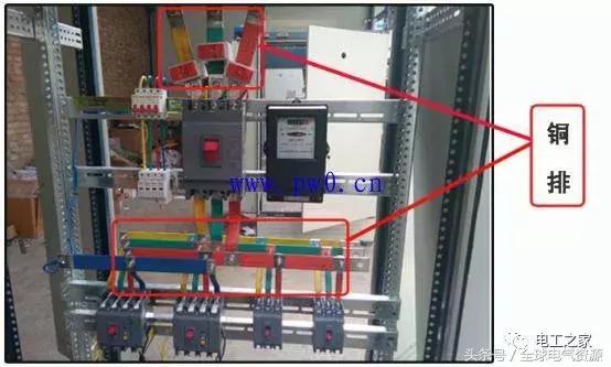 配電柜銅排計算方法:估計GGD機(jī)柜開關(guān)柜銅排消耗量