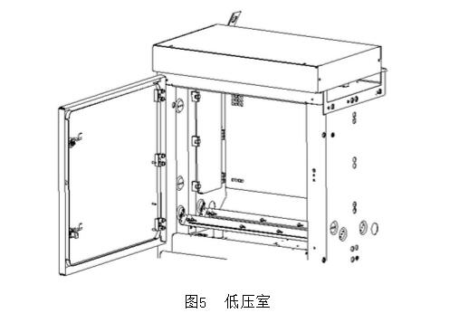 KYN和XGN高壓開關(guān)柜專業(yè)人士已知的結(jié)構(gòu)