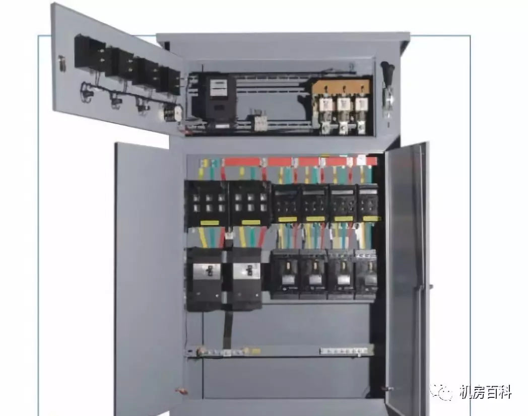 配電箱工作原理、結(jié)構(gòu)和用途