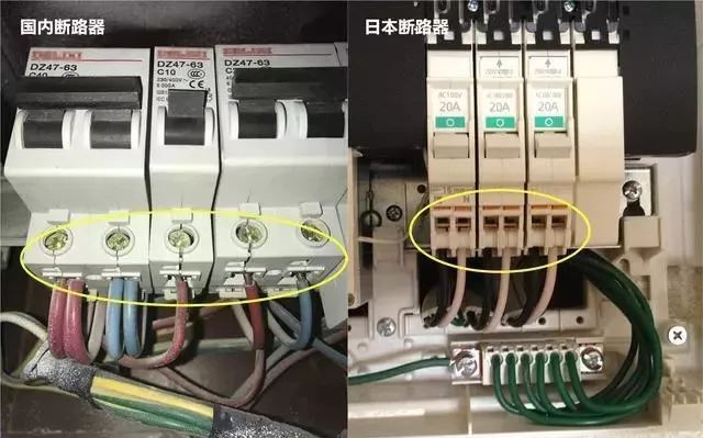 為什么日本家庭使用40年的單件配電箱而我們?nèi)匀辉诂F(xiàn)場(chǎng)組裝它？