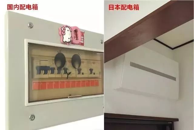 為什么日本家庭使用40年的單件配電箱而我們?nèi)匀辉诂F(xiàn)場(chǎng)組裝它？