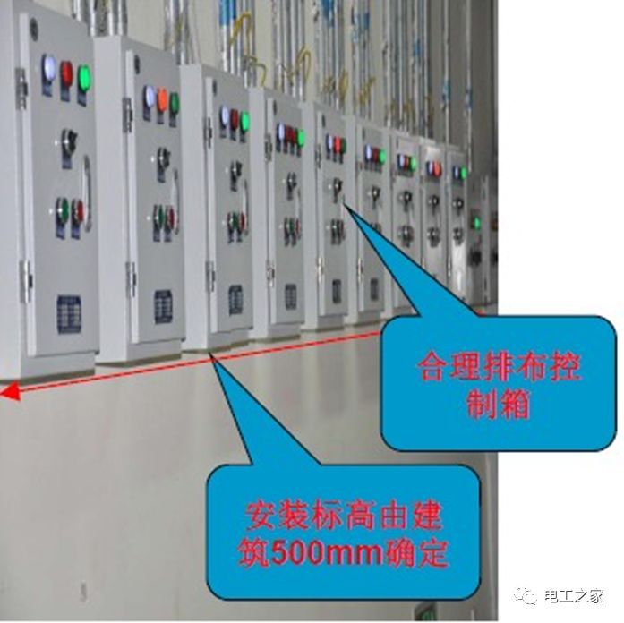 配電箱安裝和施工技術(shù)