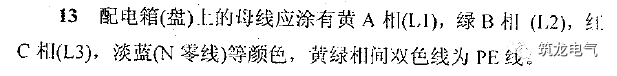 配電箱(機柜)安裝過程