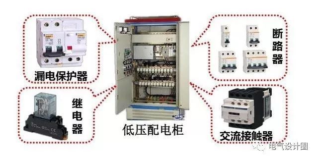 配電箱，配電柜的連接和區(qū)別也是平時(shí)空氣開關(guān)選型最容易忽略的地方