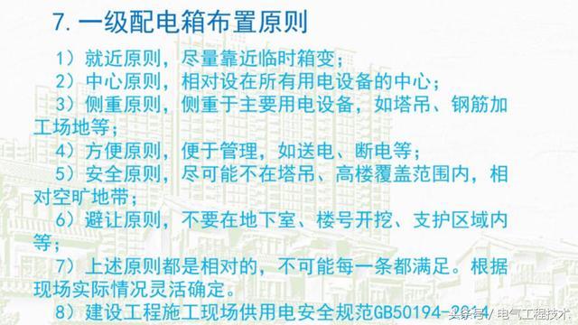 我在1級(jí)、2級(jí)和3級(jí)配電箱有什么樣的設(shè)備？如何配置它？你早就應(yīng)該知道了。